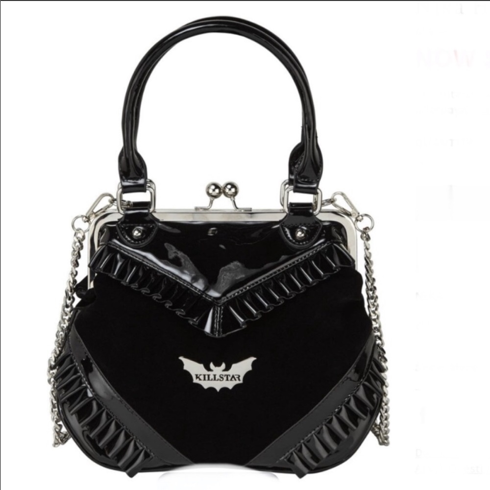 Killstar clothing - handbag-purse
